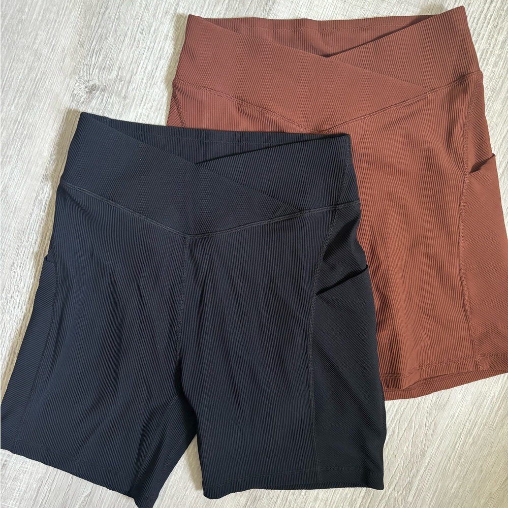 Gym Shorts/ Biker Shorts